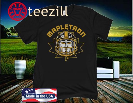 Mapletron T-Shirt Pittsburgh Football