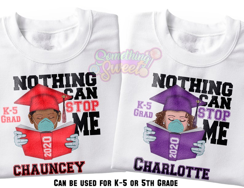 graduation 2020 shirt