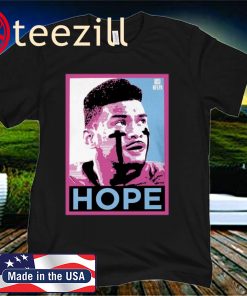 Miami Dolphins Tua Tagovailoa Hope T-Shirt