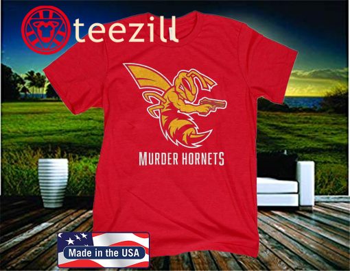 Murder Hornets 2020 T-Shirt