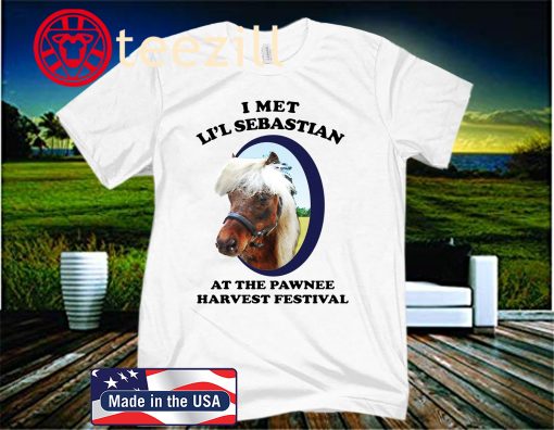 Parks and Recreation Li'l Sebastian Men's Short Sleeve Shirt