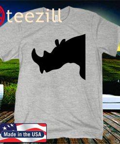 Rhino Shape 2020 T-Shirt