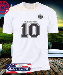 Room Raters Team Heilemann 2020 Shirt
