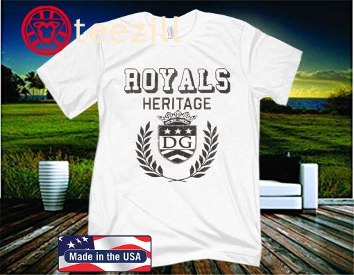 Royal Heritage DG T-Shirt