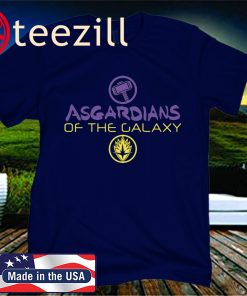 Shang-Chi Asgardians of the Galaxy 2020 T-Shirt