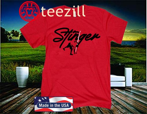 Stinger Golf 2020 Shirt