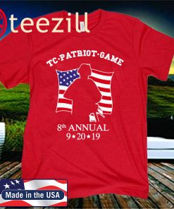 TC Patriot Game US T-Shirt
