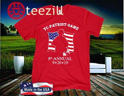 TC Patriot Game US T-Shirt
