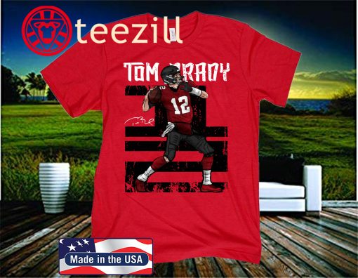 Tampa Bay Football Player 2020 T-Shirt