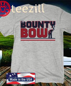 The Bounty Bow Racing Official T-Shirt
