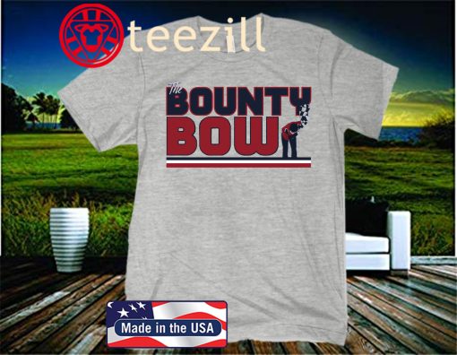 The Bounty Bow Racing Official T-Shirt