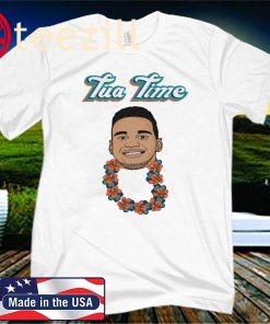 Tua Time Football 2020 Shirt