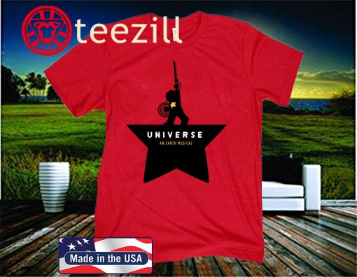 Universe An Earth Musical T-Shirt