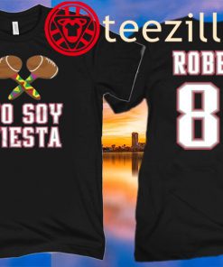 Yo Soy Fiesta Rob Gronkowski T-Shirt