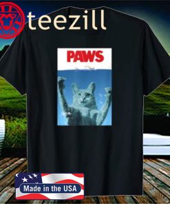 Paws Funny 2020 T-Shirt