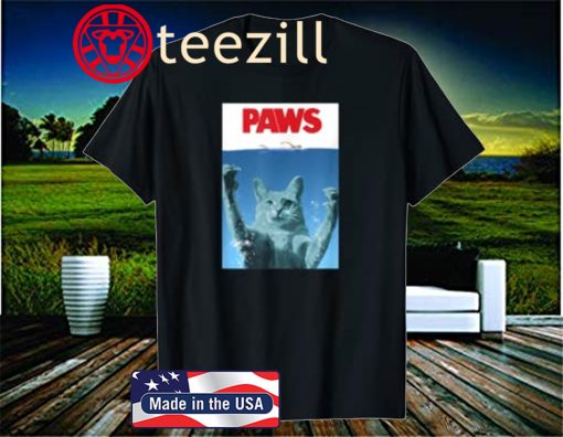 Paws Funny 2020 T-Shirt