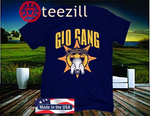 Almighty Glo Gang Worldwide Classic T-Shirt