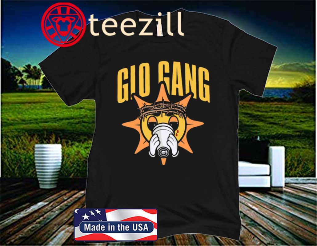 Almighty Glo Gang Worldwide Classic T-Shirt - teezill