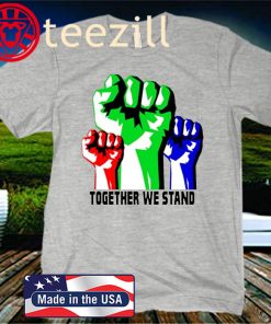 American Together We Stand T-Shirt