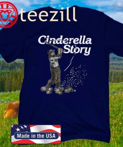 Cinderella Story 2020 T-Shirt