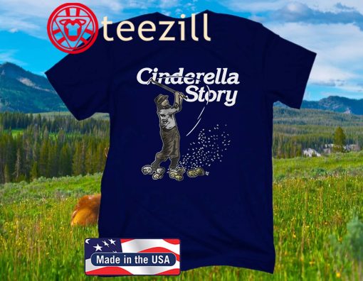 Cinderella Story 2020 T-Shirt