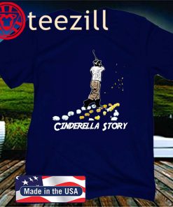 Cinderella Story Classic T-Shirt