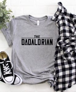 Dadalorian Shirt,Funny Star Wars Tee, Disney Star Wars Shirt for Dad, Fathers Day Shirt, Fathers Day Gift, Mandalorian, Dadalorian