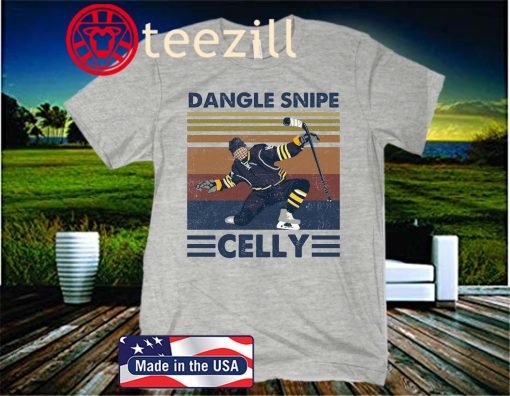 Dangle Snipe Celly Vintage Shirt