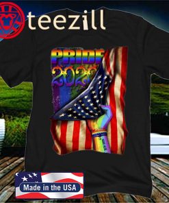 LGBT American Pride 2020 Shirt