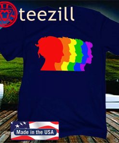 LGBT We The People Means Everyone 2020 Women's Shirt
