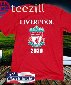 Liverpool FC Sports Club 2020 T-Shirt