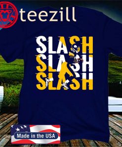 Slash T-Shirt, Pittsburgh Official