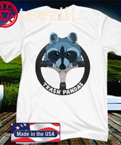 Trash Panda Car Club TShirt