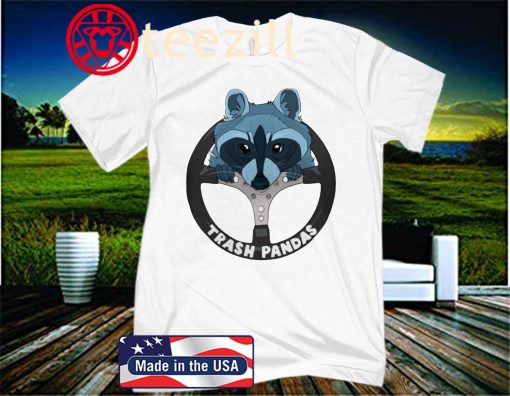 Trash Panda Car Club TShirt