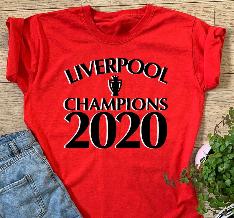 champions league liverpool shirt