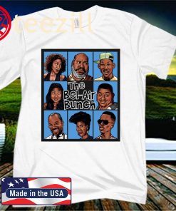 FRESH PRINCE OF BEL-AIR/ BRADY BUNCH STYLE PARODY 2020 SHIRT