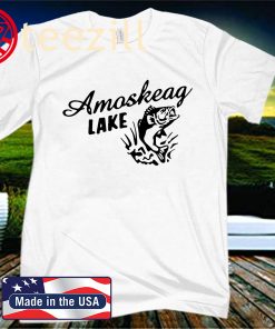 2020 Amoskeag Lake Shirt