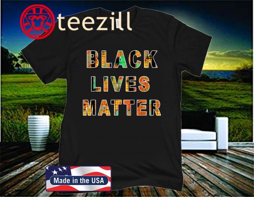 Black Lives design T-Shirt