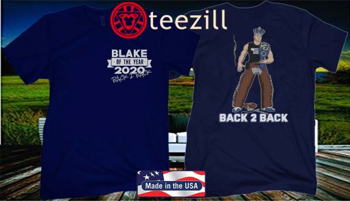 Blake Griffin Official T-Shirt - Blake Of The Year 2020