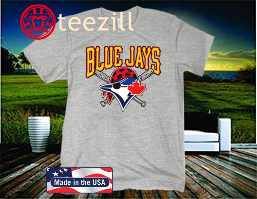 Blue Jays T-Shirt Pittsburgh