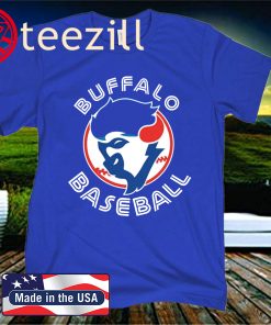 Blue Jays playing in Buffalo Shirt