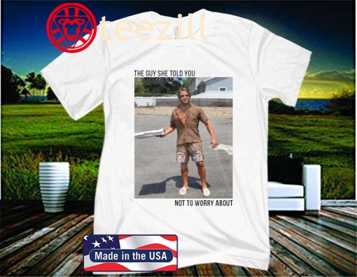 Call Her Daddy Dave Cropped Tee Shirt
