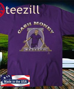 Cash Money Mueller 2020 Shirt Orlando - MLSPA Licensed