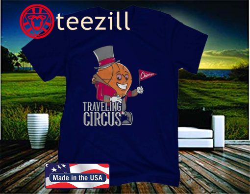 Chicago Traveling Circus 2020 Shirt, Chicago Bulls