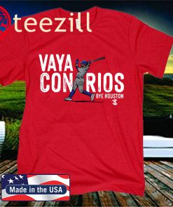 Edwin Rios Vaya Con Rios T-Shirt Los Angeles