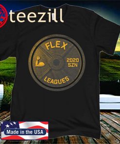 FLEX Leagues 2020 Shirt