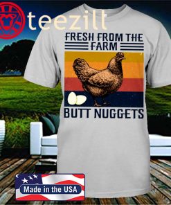 Fresh From The Farm Unisex Shirt