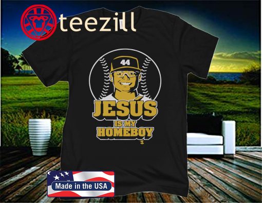 Jesús Luzardo Jesús is My Homeboy 2020 Shirt