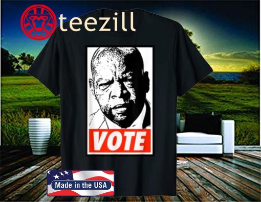 John Lewis - Vote 2020 Shirt