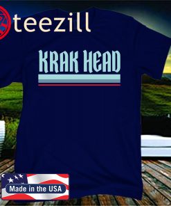 Krak Head 2020 Shirt - Seattle Hockey
